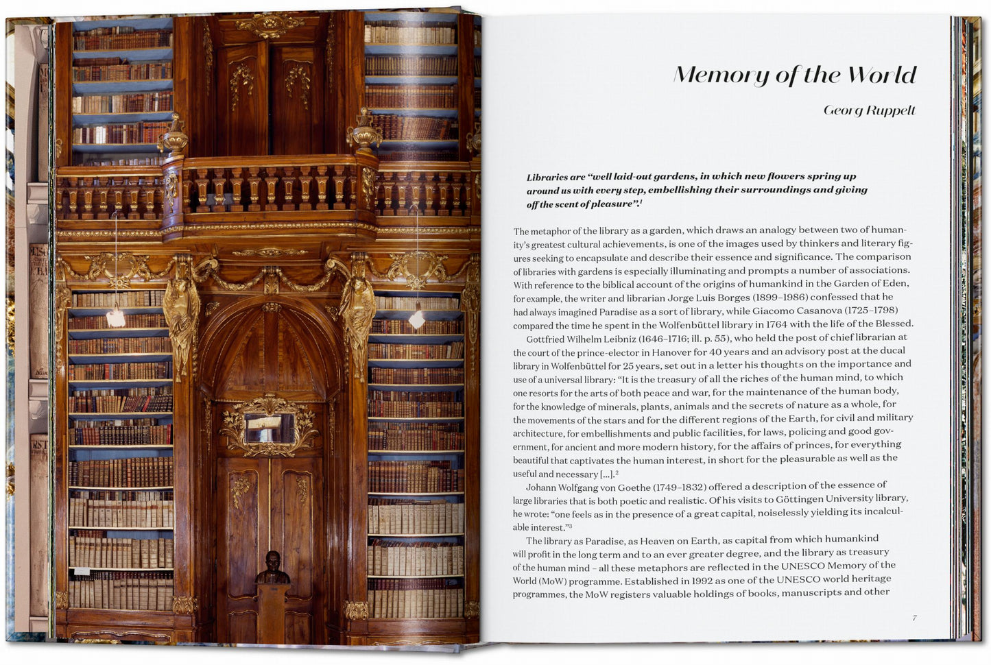 Massimo Listri. The World’s Most Beautiful Libraries. 45th Ed. (German, French, English) Book