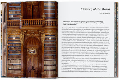 Massimo Listri. The World’s Most Beautiful Libraries. 45th Ed. (German, French, English) Book