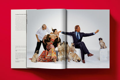Valentino. A Grand Italian Epic (English) Book