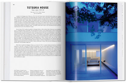 100 Contemporary Houses (German, French, English) Book