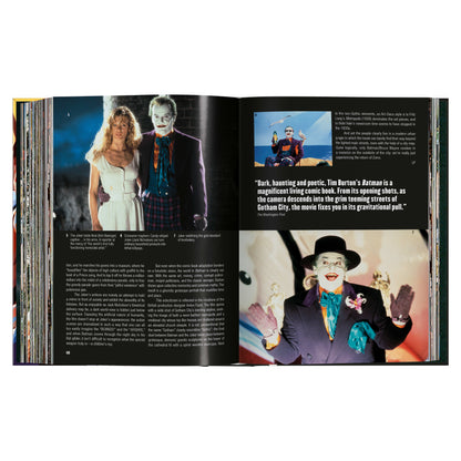 100 Movies of the 1980s (English) Book