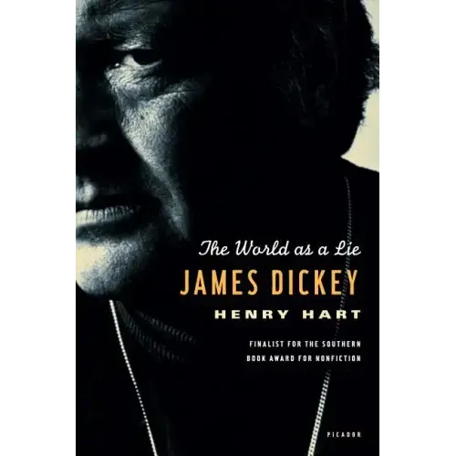 James Dickey: The World as a Lie