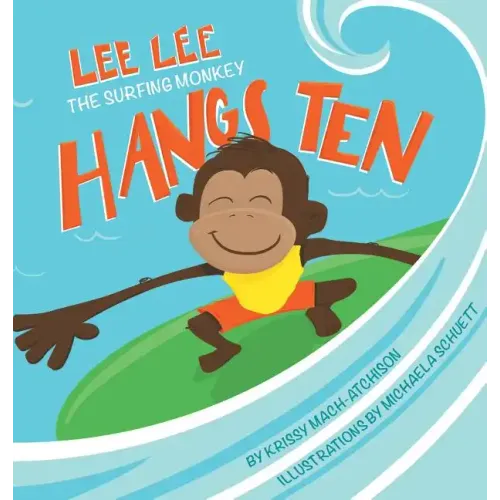 Lee Lee Hangs Ten