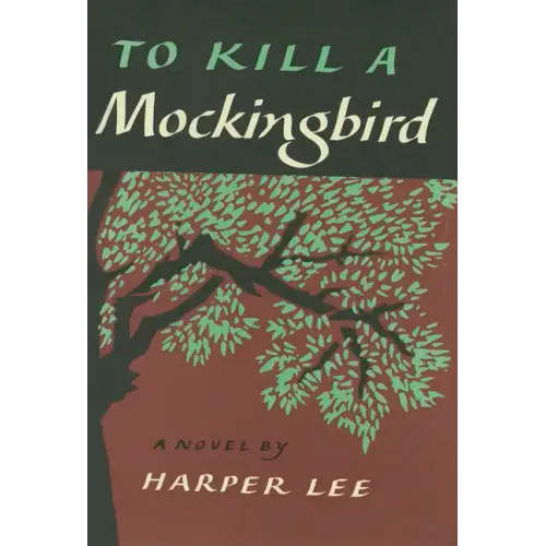 To Kill a Mockingbird