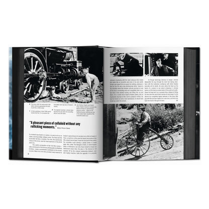 100 All-Time Favorite Movies of the 20th Century (English) Book