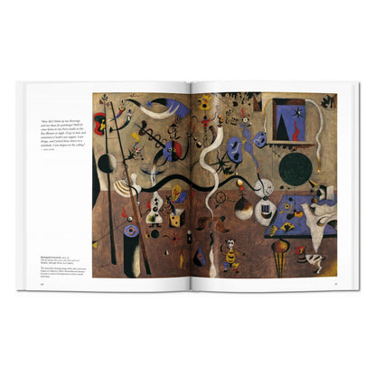 Miró (English) Book
