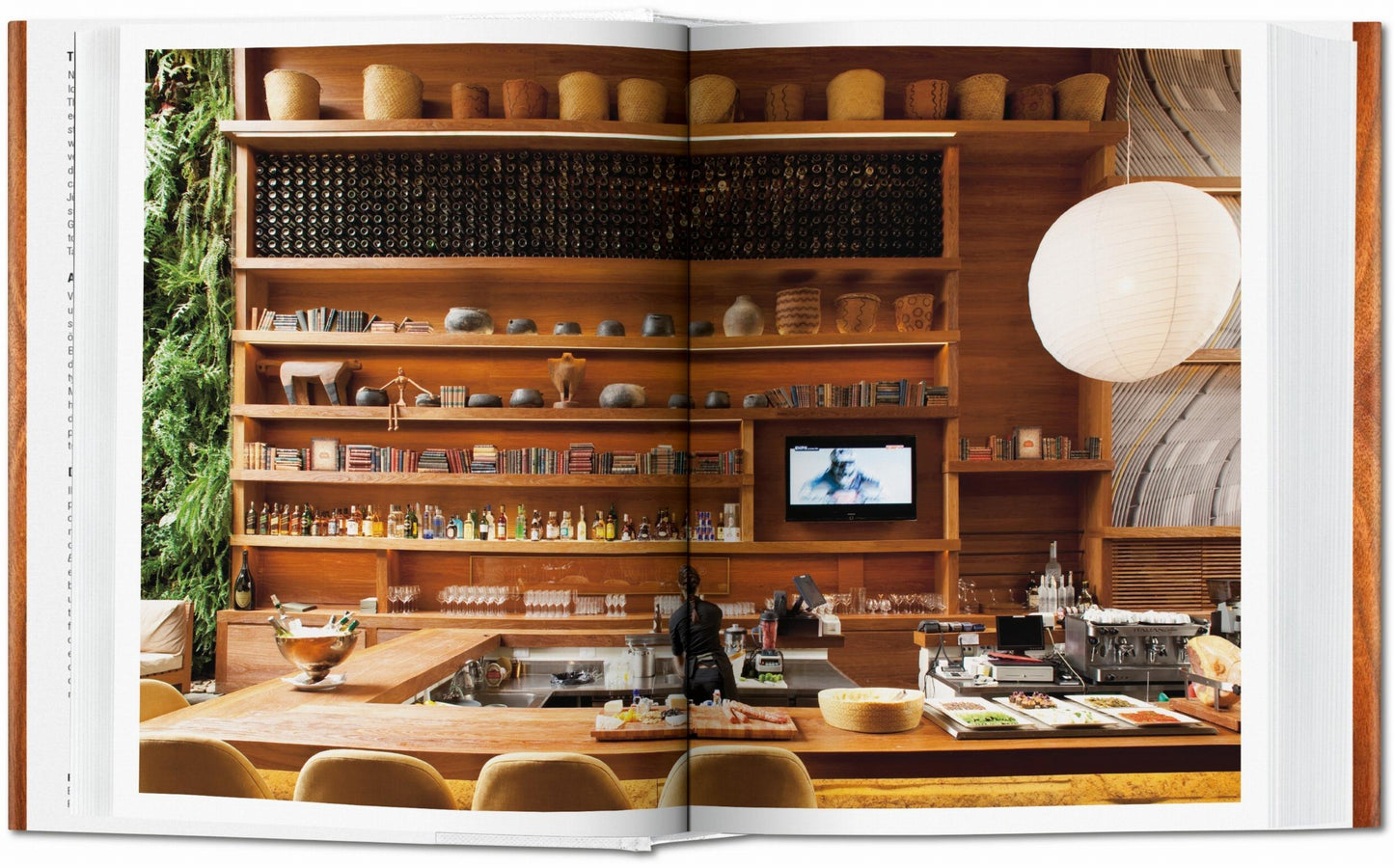 100 Contemporary Wood Buildings (German, French, English) Book