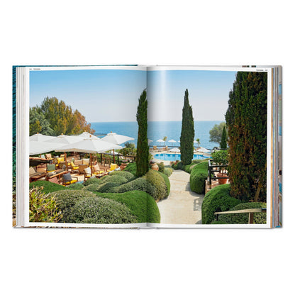 Great Escapes Italy. The Hotel Book (German, French, English) Book