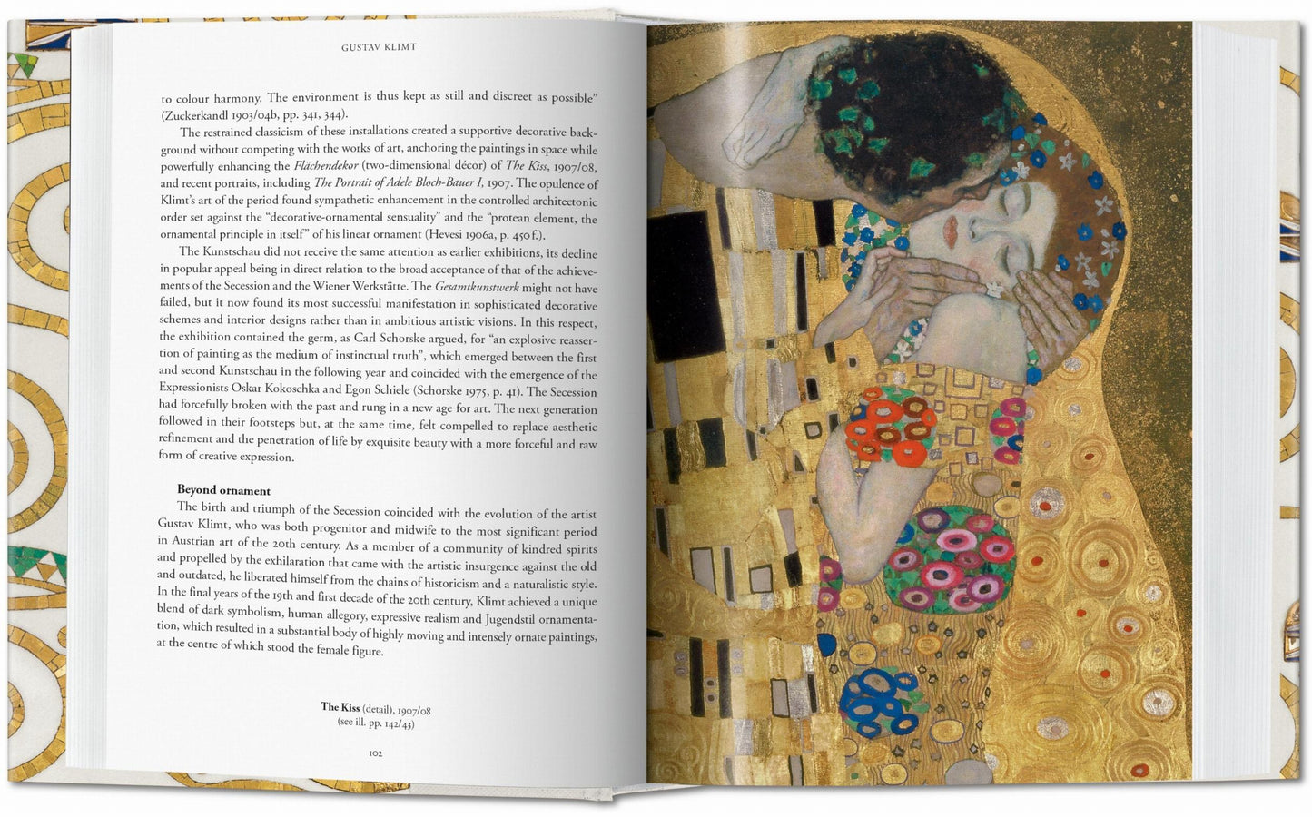 Gustav Klimt. The Complete Paintings (English) Book