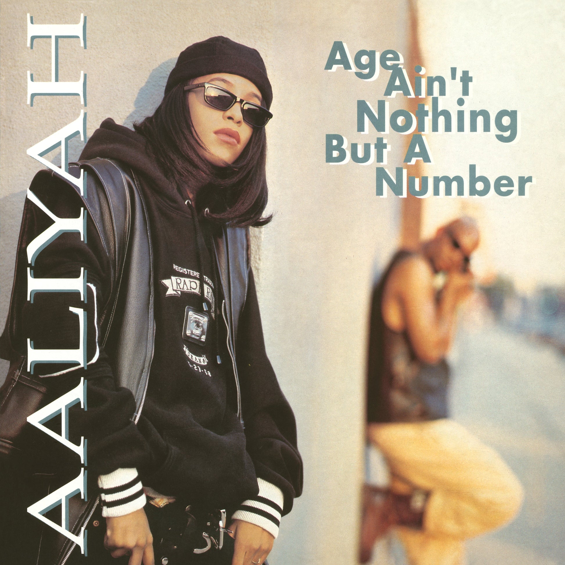 Aaliyah - Age Ain’T Nothing But A Number [2Lp] [Vinyl] Vinyl Record
