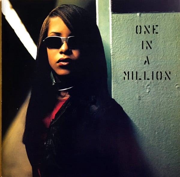 Aaliyah - One In A Million (Coke Bottle Clear Vinyl & Cream Galaxy Colored Vinyl) (2 Lp's) Vinyl Record