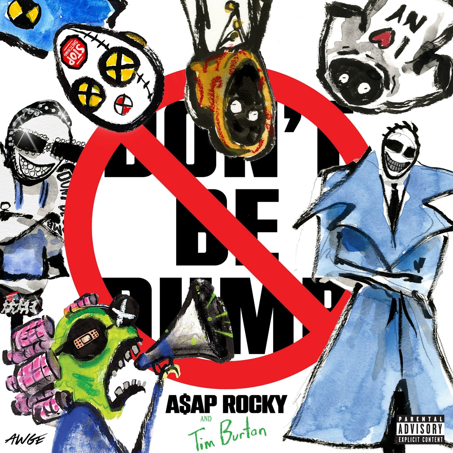 Don'T Be Dumb [CD] Music CD