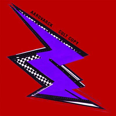 Cult Copy Music CD