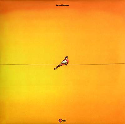 AARON LIGHTMAN - Aaron Lightman [Vinyl] Vinyl Record