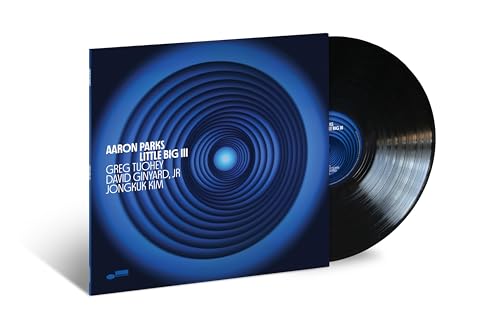 Aaron Parks - Little Big III [LP] Vinyl Record