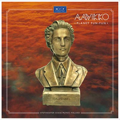 AAVIKO - Planet Fun-Fun Vinyl Record