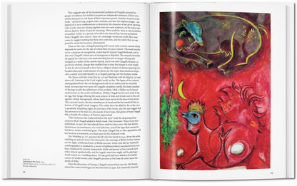 Chagall (English) Book