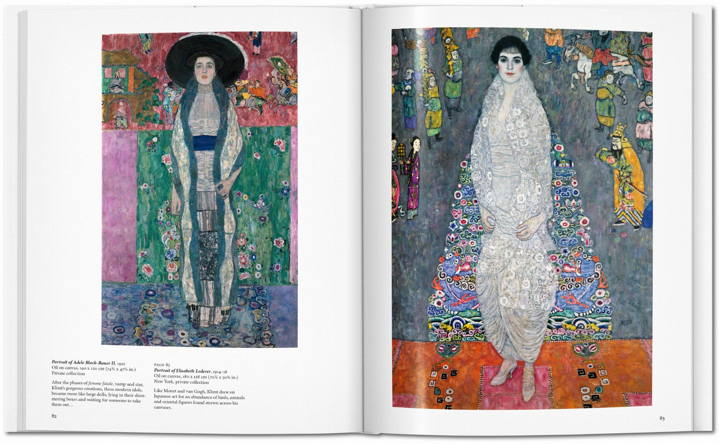 Klimt (English) Book