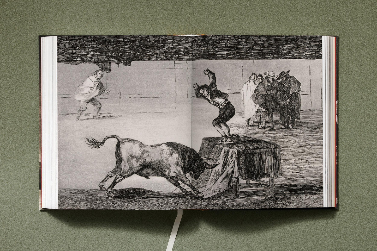 Goya. The Complete Prints (German, French, English) Book