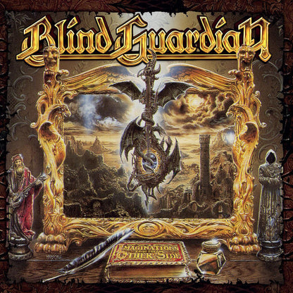 Blind Guardian - Imaginations From The Other Side Vinyl Record