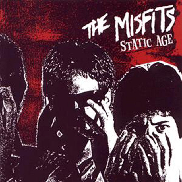 Misfits - Static Age Vinyl Record
