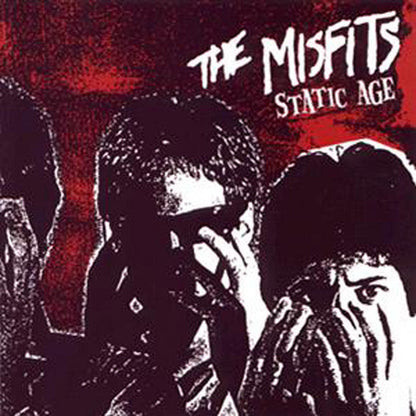 Misfits - Static Age Vinyl Record