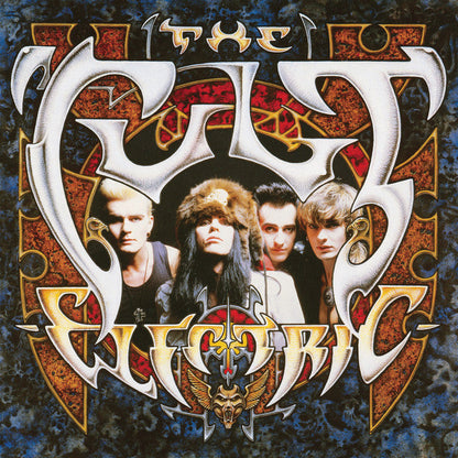 The Cult - Electric Vinyl Record