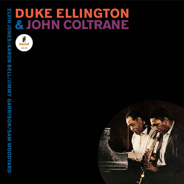 Duke Ellington & John Coltrane - Duke Ellington & John Coltrane Vinyl Record