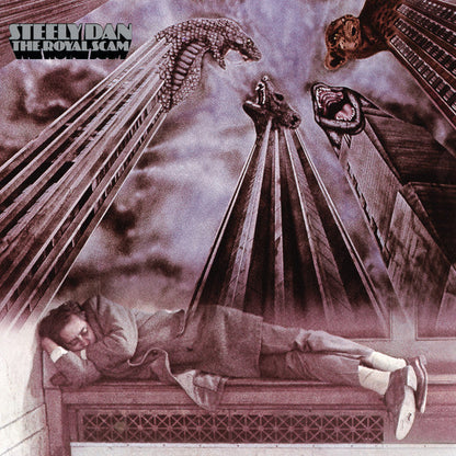 Steely Dan - The Royal Scam Vinyl Record