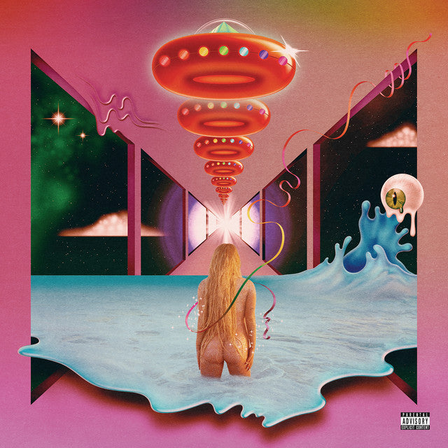 Kesha ( Ke$Ha ) - Rainbow [2LP] Vinyl Record