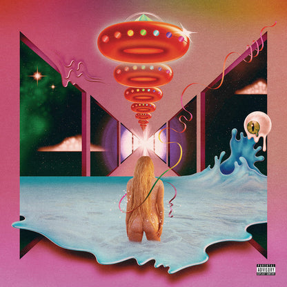 Kesha ( Ke$Ha ) - Rainbow [2LP] Vinyl Record