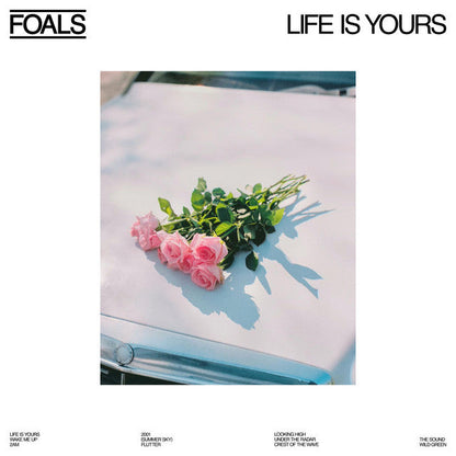 Foals - Life Is Yours Vinyl Record