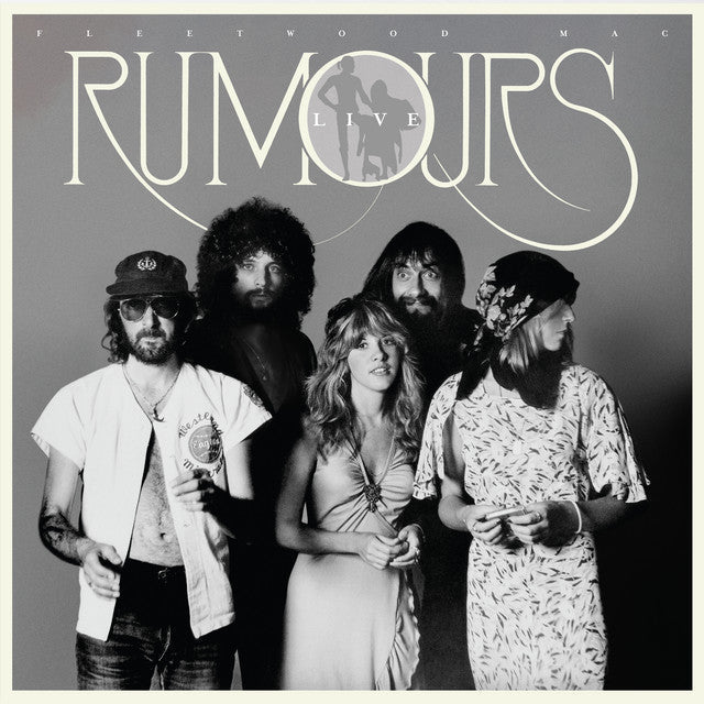 Fleetwood Mac - Rumours Live [2LP] Vinyl Record