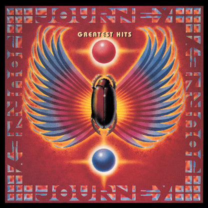 Journey - Greatest Hits Music CD