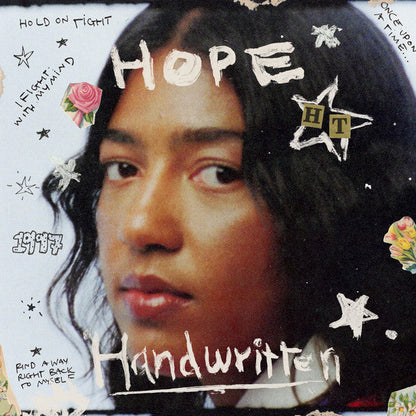 Hope Tala - Hope Handwritten Vinyl Record