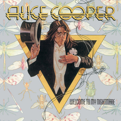 Alice Cooper - Welcome To My Nightmare [2LP] Vinyl Record