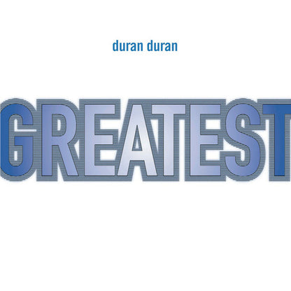 Duran Duran - Greatest Music CD