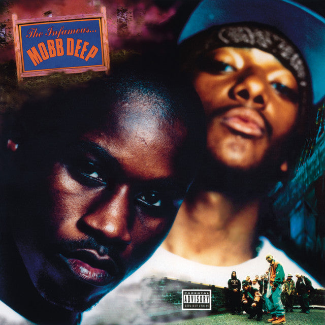 Mobb Deep - Infamous [2LP] Vinyl Record