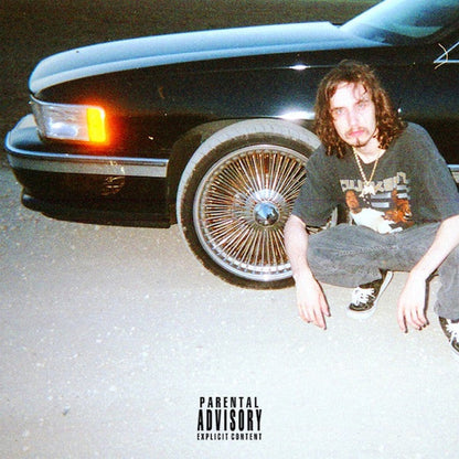 Pouya - Five Five Vinyl Record