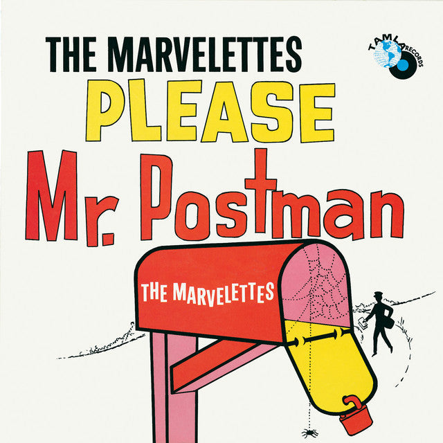 The Marvelettes - Please Mr. Postman Vinyl Record