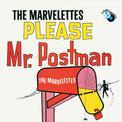 The Marvelettes - Please Mr. Postman Vinyl Record