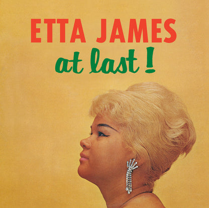 Etta James - At Last [2LP] Vinyl Record
