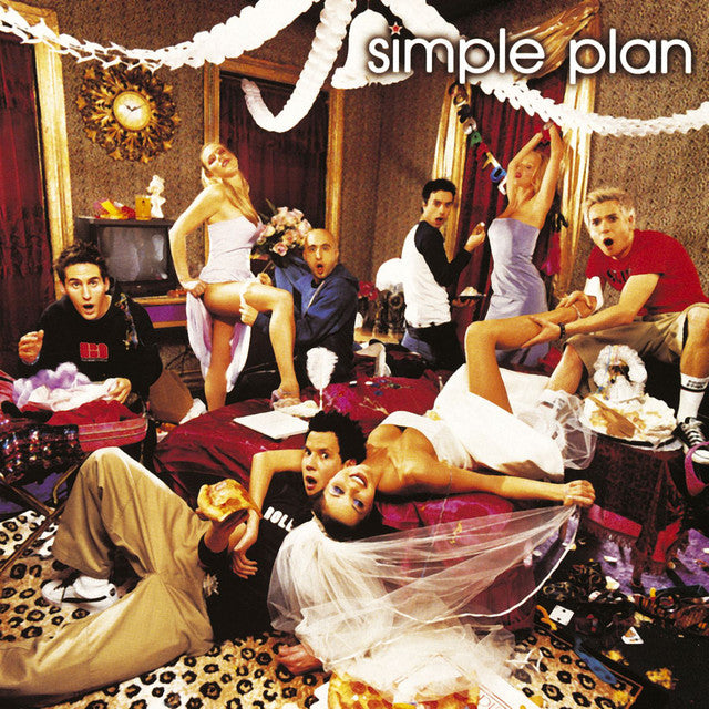 Simple Plan - No Pads, No Helmets... Just Balls Vinyl Record