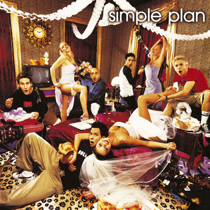 Simple Plan - No Pads, No Helmets... Just Balls Vinyl Record