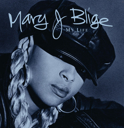 Mary J Blige - My Life [2LP] Vinyl Record