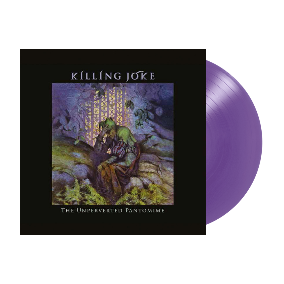 Killing Joke - Unperverted Pantomime [Purple] Vinyl Record