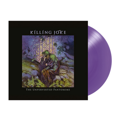 Killing Joke - Unperverted Pantomime [Purple] Vinyl Record