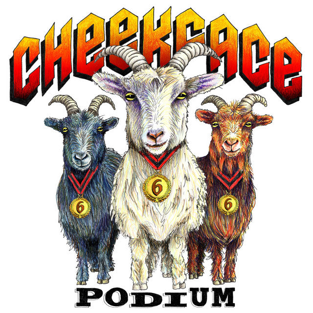 Podium [LP] Vinyl Record