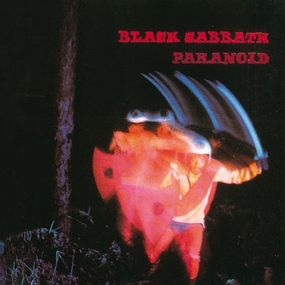 Black Sabbath - Paranoid Music CD