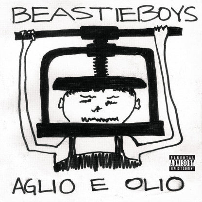 Beastie Boys - Aglio E Olio Vinyl Record